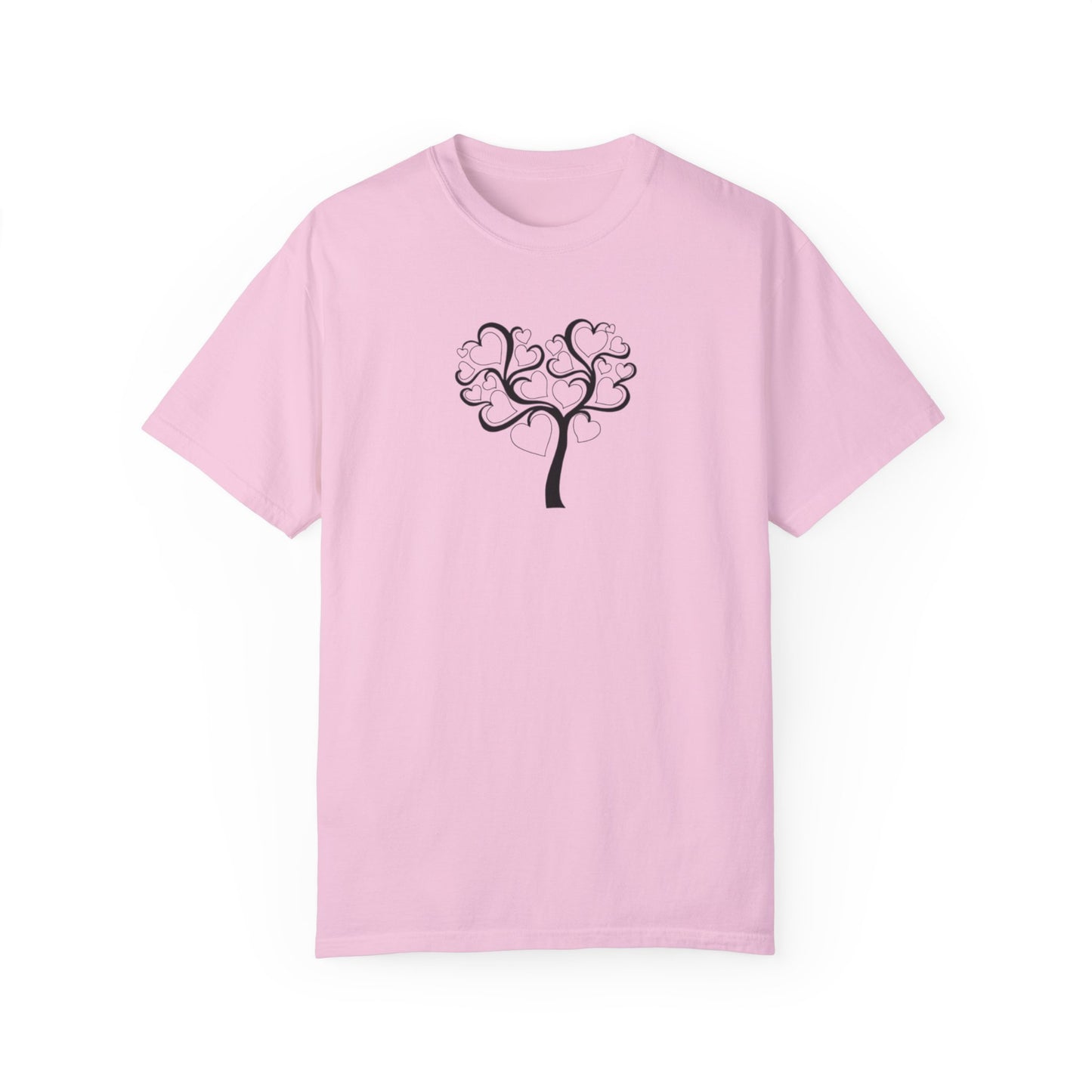 Where the Stars Shine Indigo Blue by Maleeh Molstad unisex garment-dyed t-shirt ~ Poets Playground