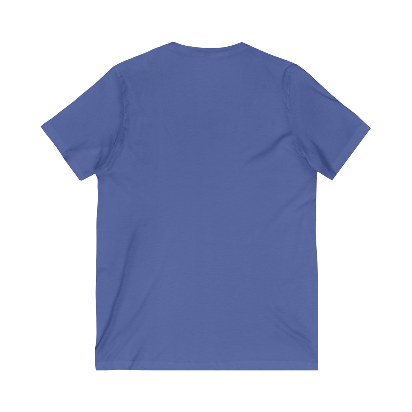 Into the Golden Hour by Maleeh Molstad limited edition unisex jersey short sleeve v-neck tee ~ Understanding
