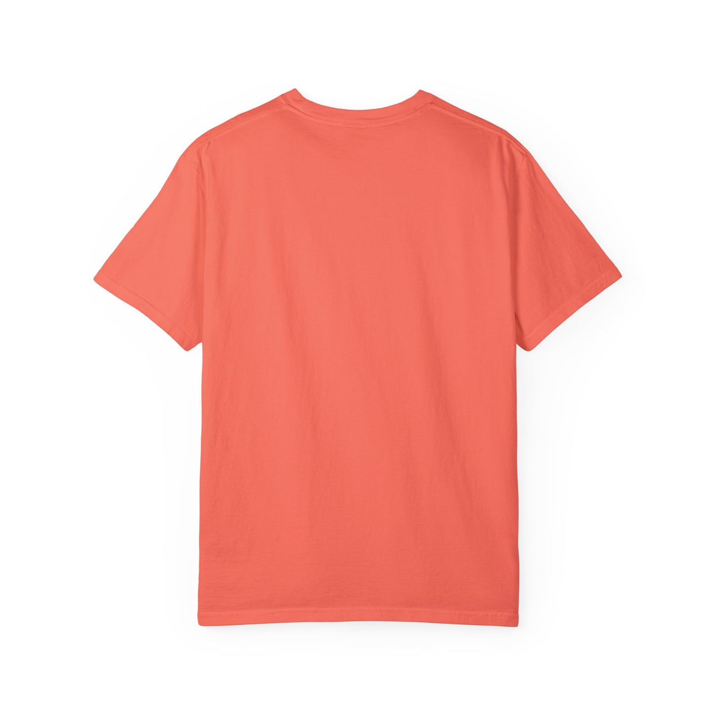 Where The Stars Shine Indigo Blue by Maleeh Molstad unisex garment-dyed t-shirt ~ Turquoise