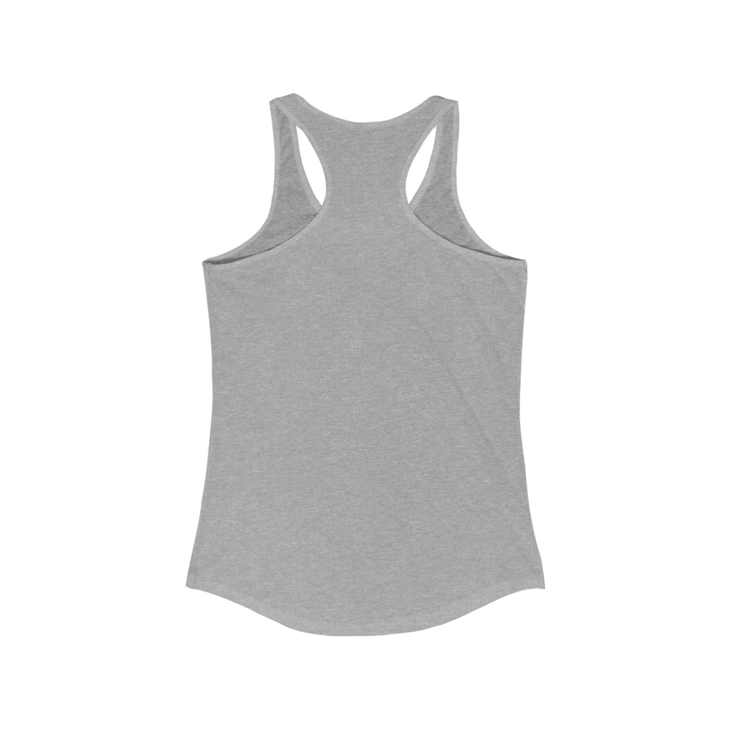 Into the Golden Hour by Maleeh Molstad limited edition women’s racerback tank ~ Understanding