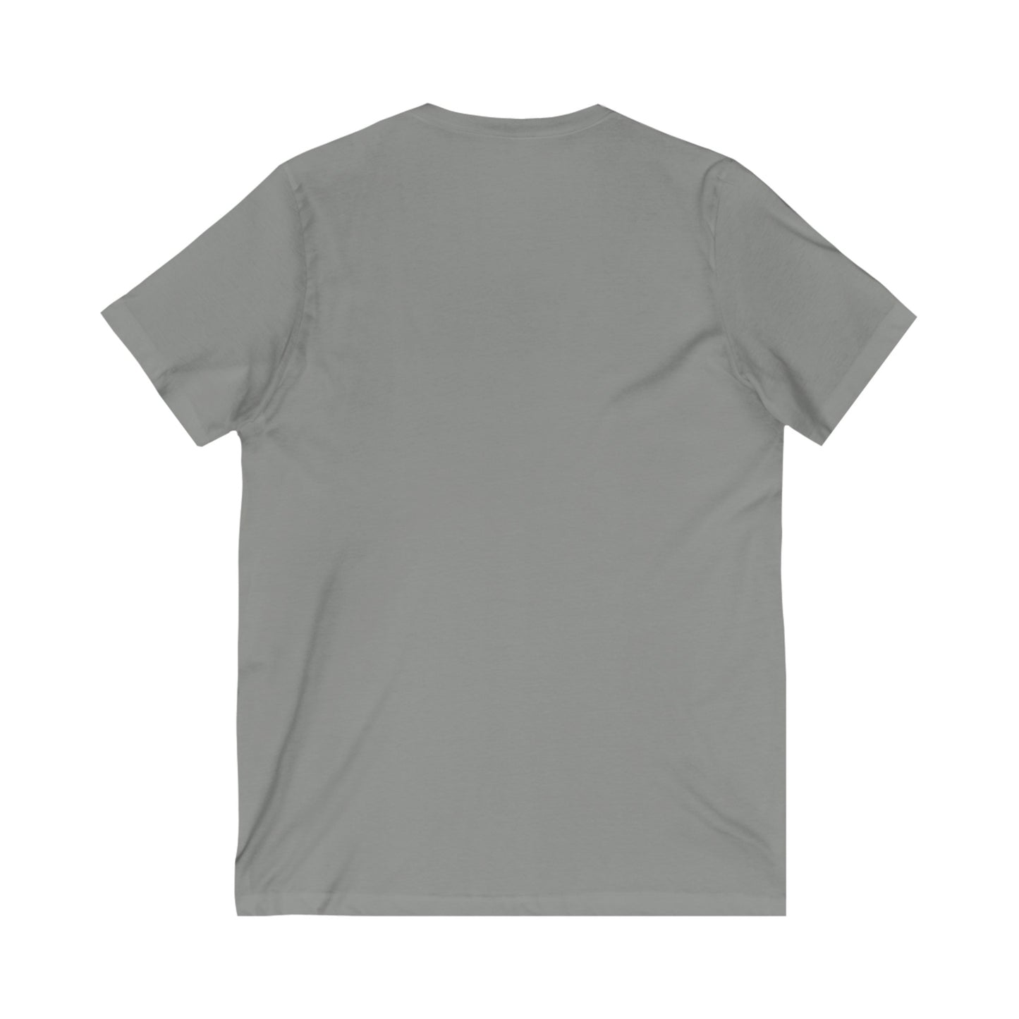 Into the Golden Hour by Maleeh Molstad limited edition unisex jersey short sleeve v-neck tee ~ Understanding