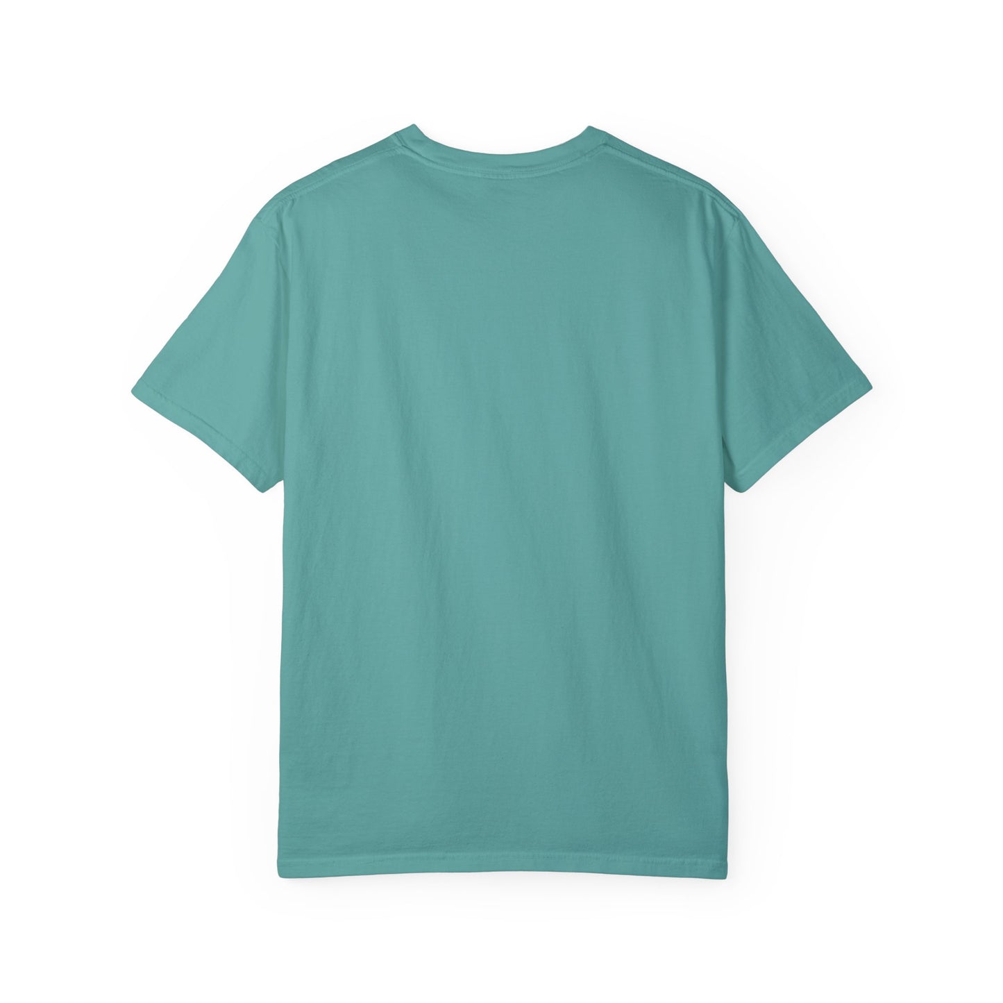 Where the Stars Shine Indigo Blue by Maleeh Molstad unisex garment-dyed t-shirt ~ Musn’t Forget