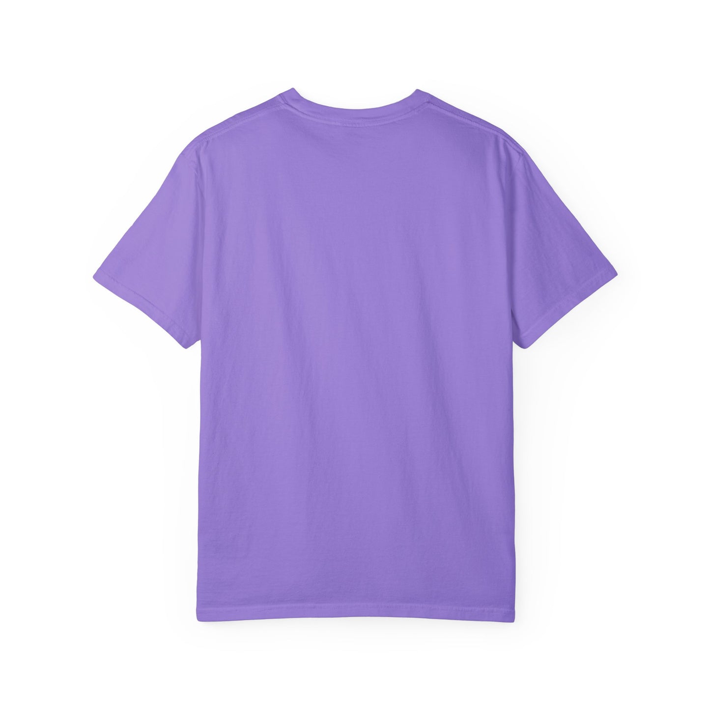 Where the Stars Shine Indigo Blue by Maleeh Molstad unisex garment-dyed t-shirt ~ Musn’t Forget