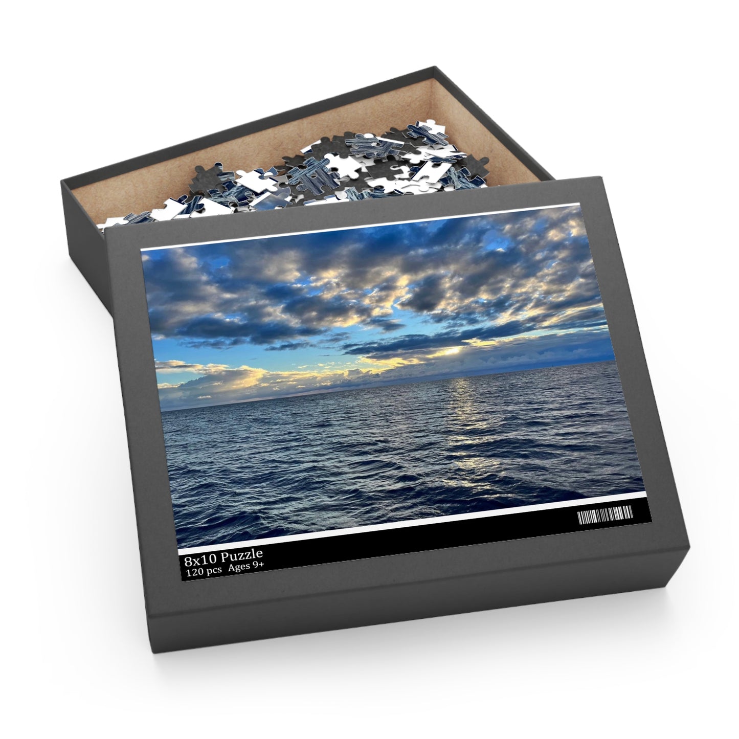 Puzzle photography by Maleeh Molstad inspiration for the poem titled ~ Paradise from Into the Golden Hour by Maleeh Molstad