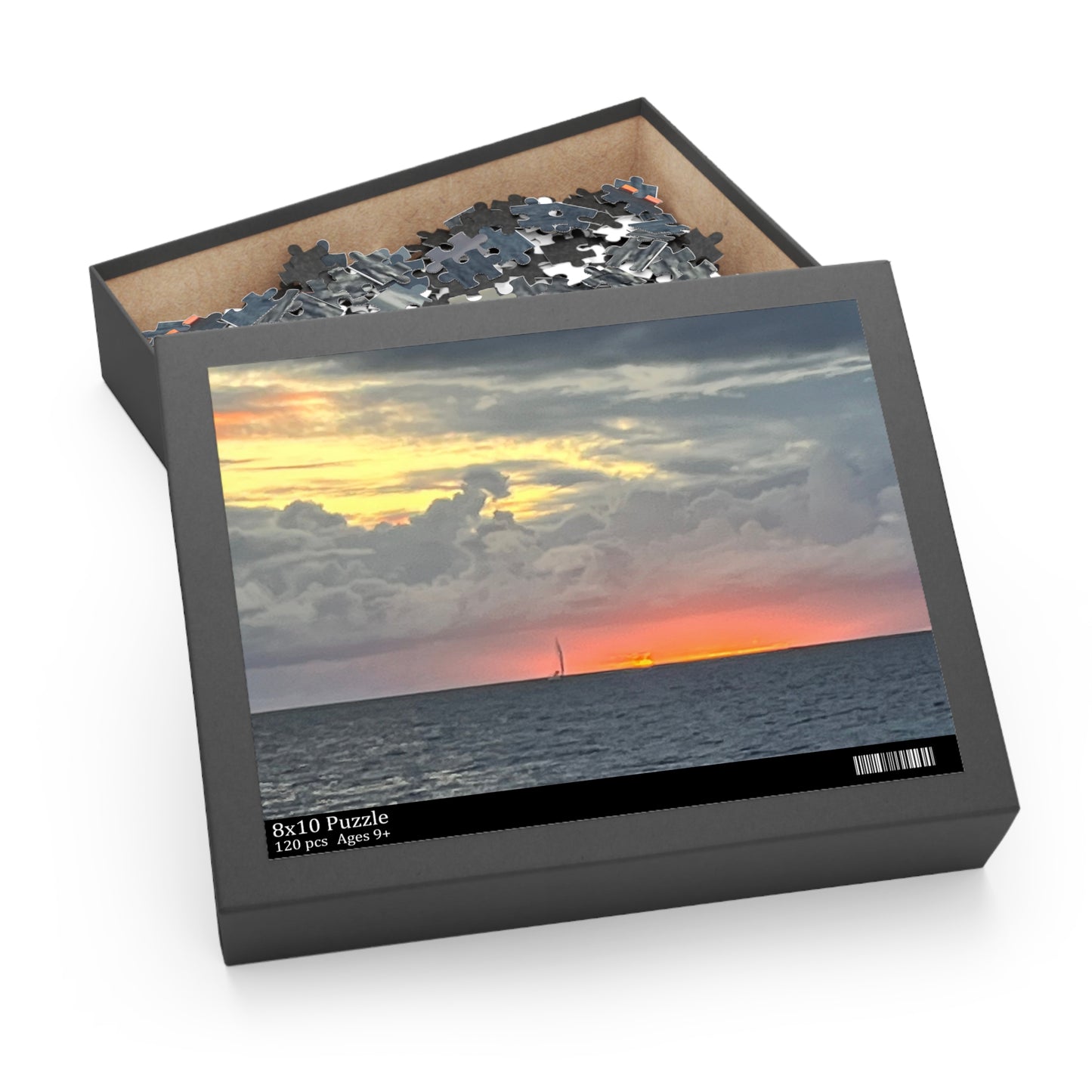Puzzle photography by Maleeh Molstad inspiration for the poem titled ~ Peace from Into the Golden Hour by Maleeh Molstad