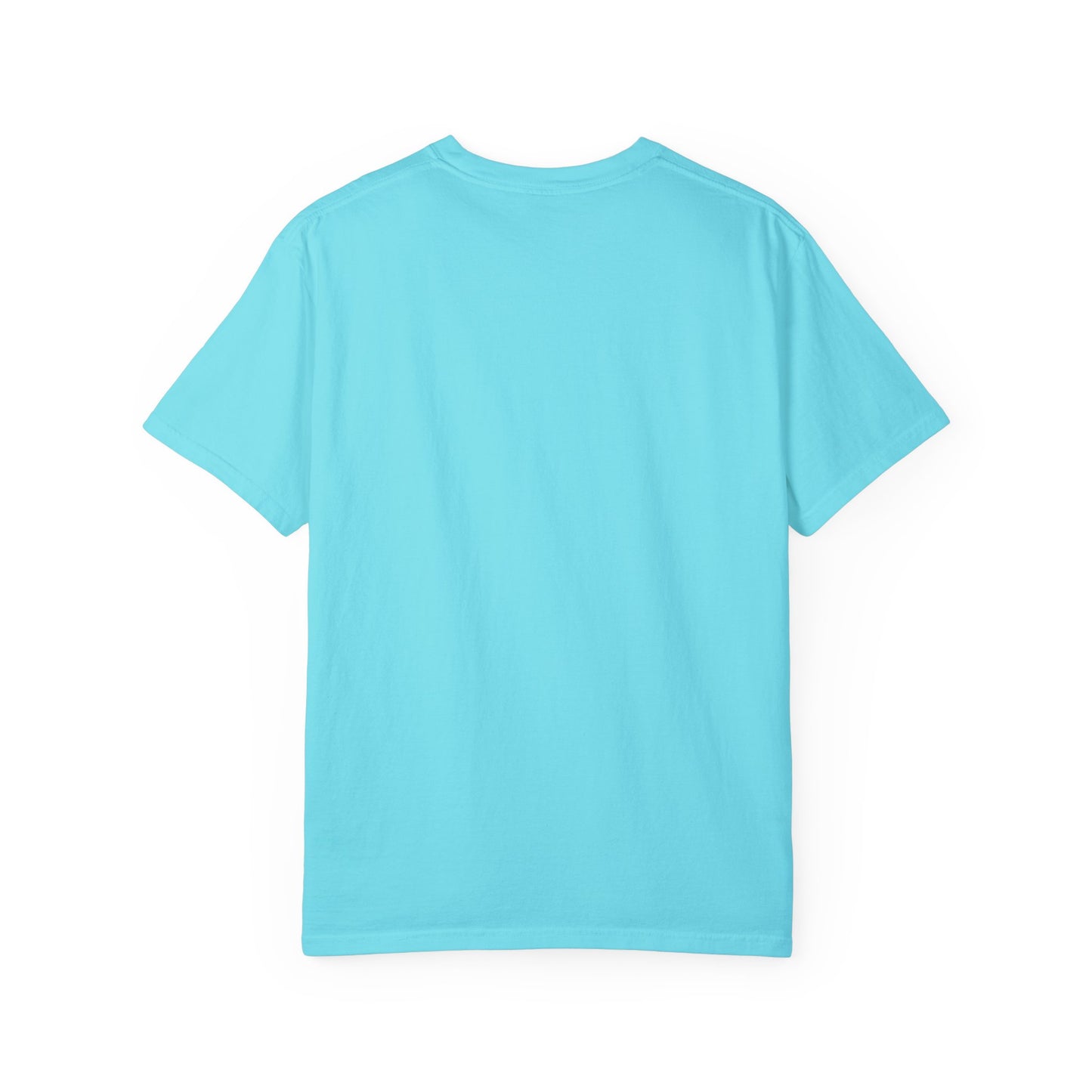 Where The Stars Shine Indigo Blue by Maleeh Molstad unisex garment-dyed t-shirt~ Until We Meet Again