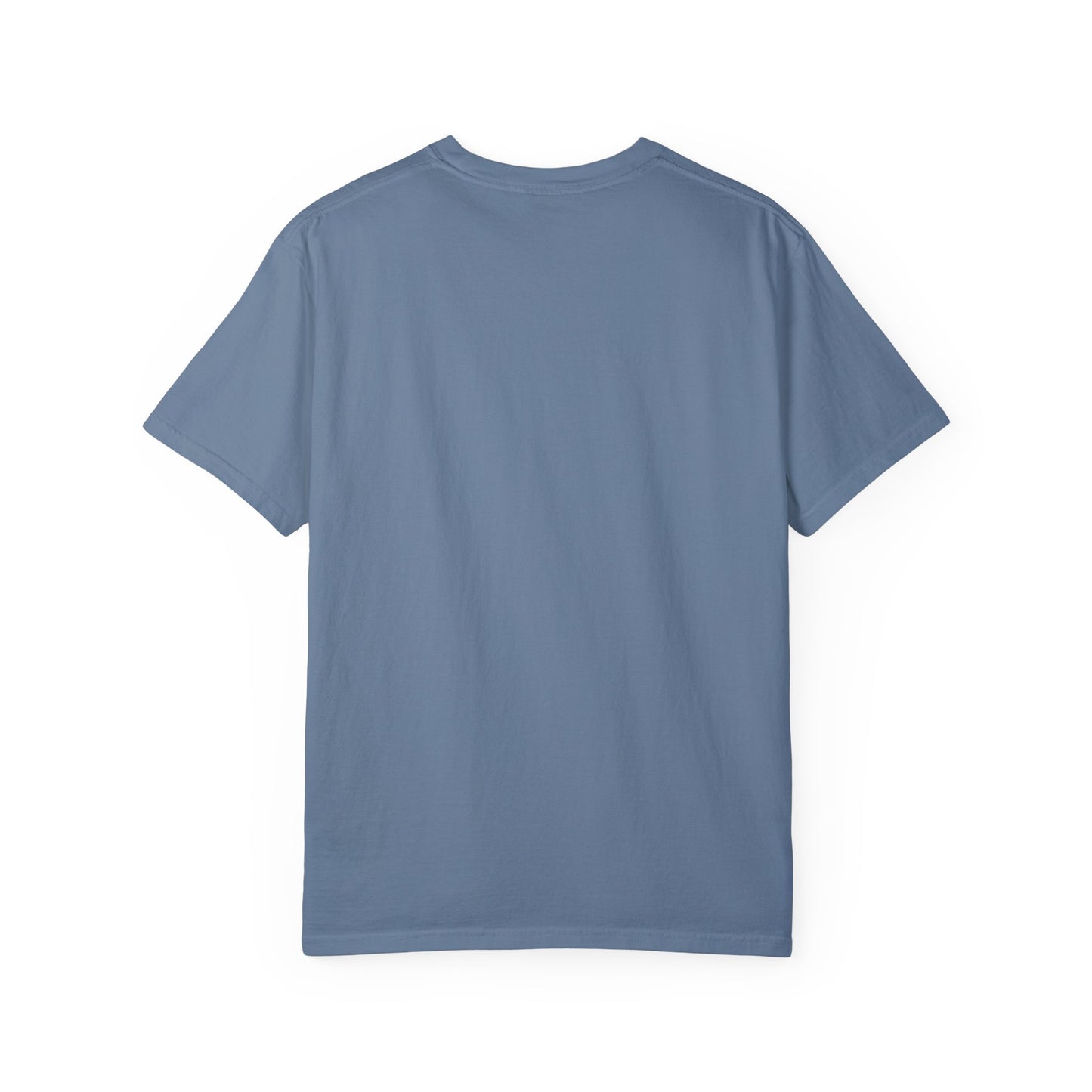Where The Stars Shine Indigo Blue by Maleeh Molstad unisex garment-dyed t-shirt ~ Indigo Babies