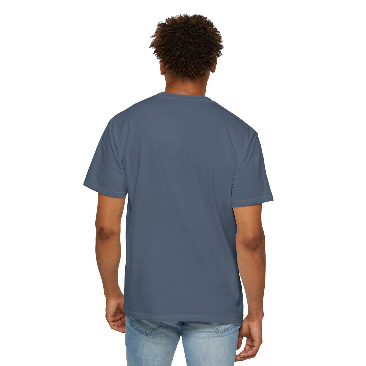 Into the Golden Hour by Maleeh Molstad limited edition unisex garment-dyed t-shirt ~ Gypsy