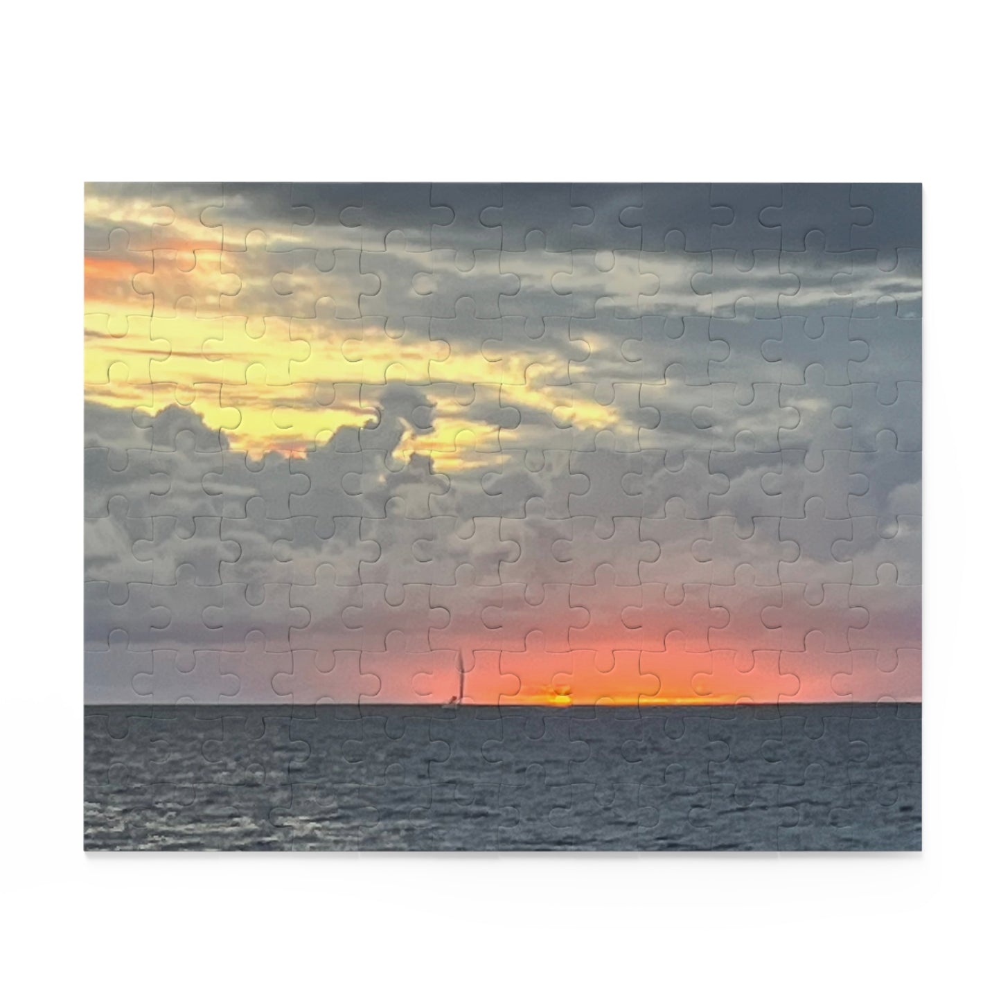 Puzzle photography by Maleeh Molstad inspiration for the poem titled ~ Peace from Into the Golden Hour by Maleeh Molstad