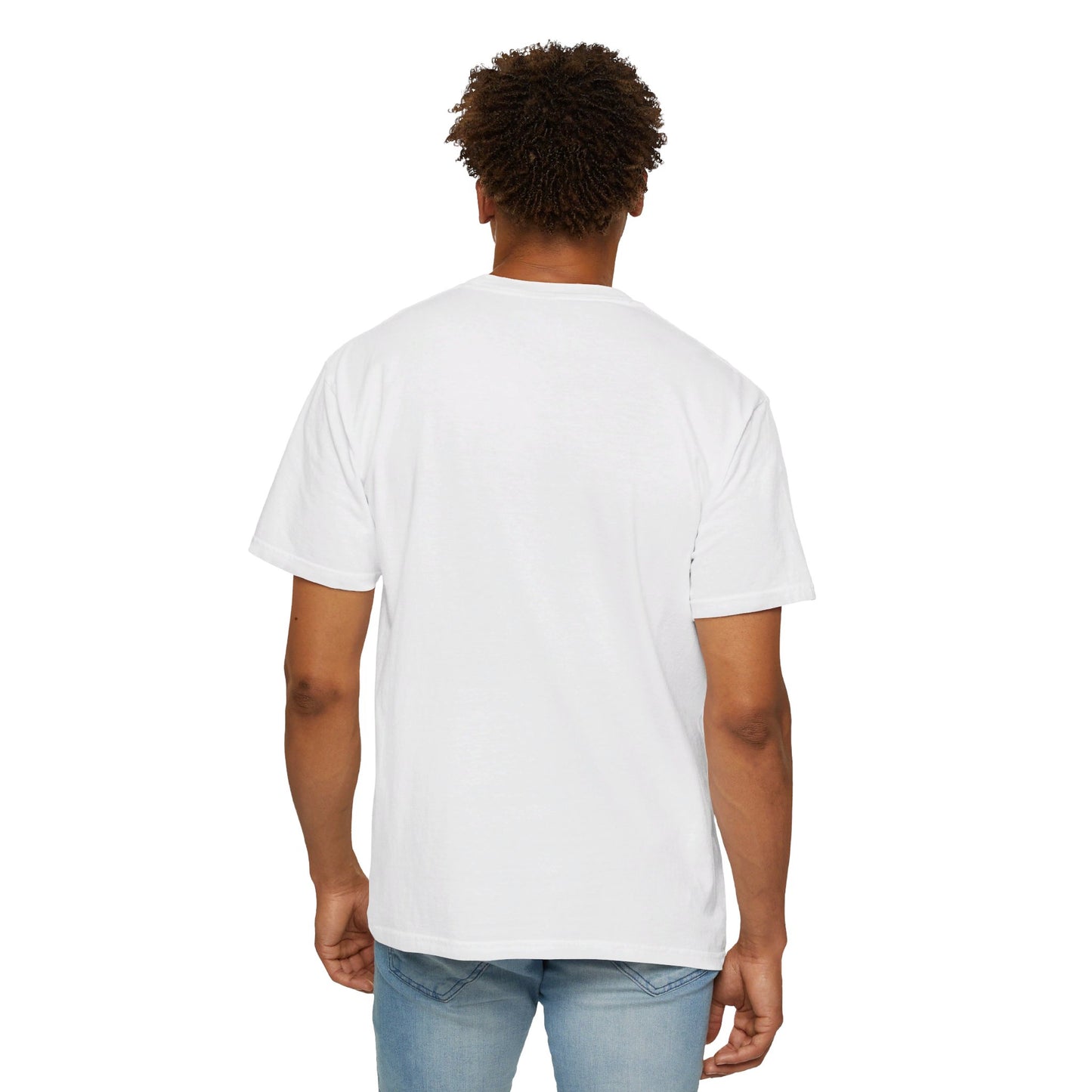 Into the Golden Hour by Maleeh Molstad limited edition unisex garment-dyed t-shirt ~ Gypsy