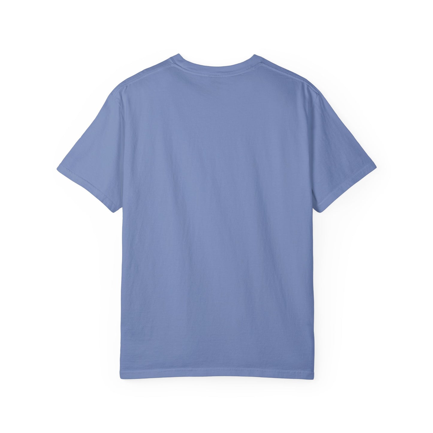Where The Stars Shine Indigo Blue by Maleeh Molstad unisex garment-dyed t-shirt ~ Indigo Babies