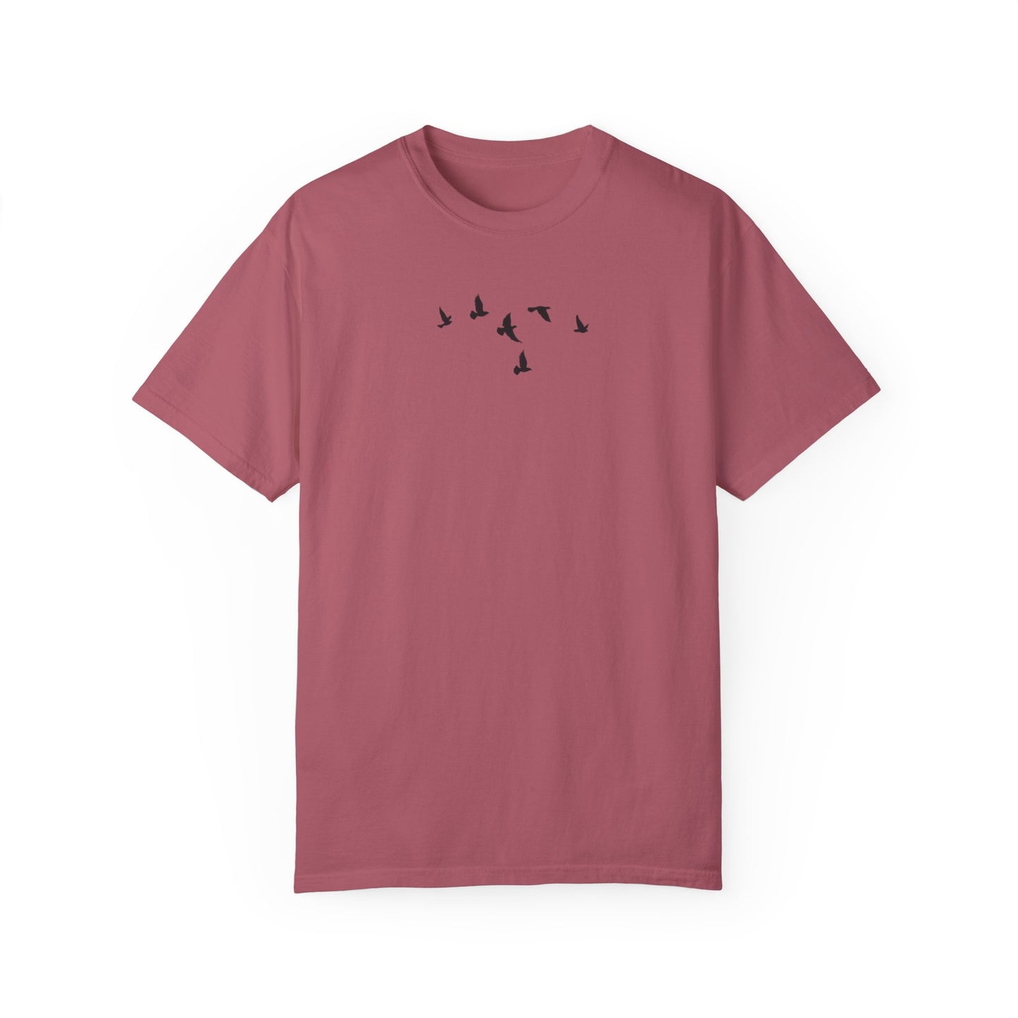 Where The Stars Shine Indigo Blue by Maleeh Molstad unisex garment-dyed t-shirt~ Until We Meet Again