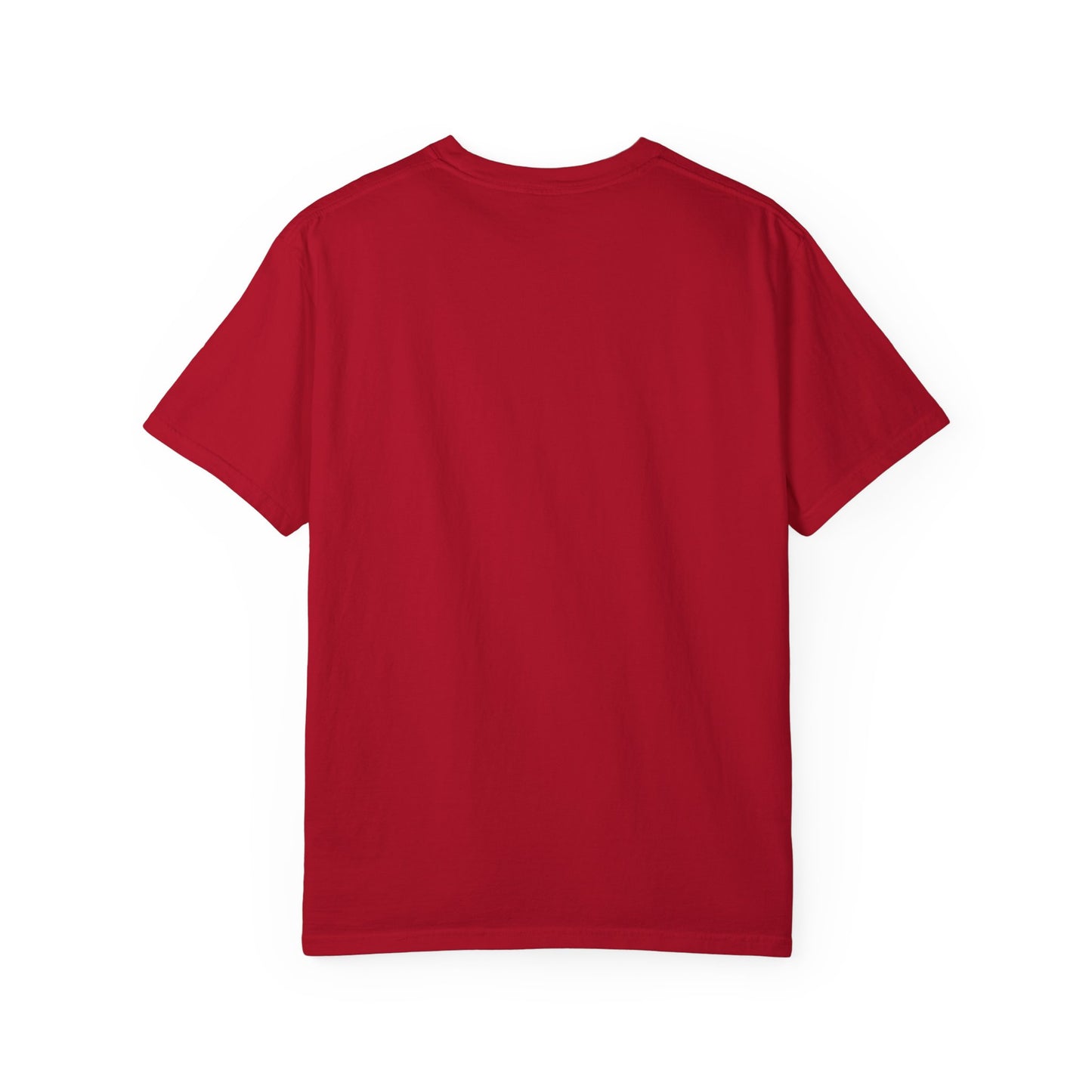 Where the Stars Shine Indigo Blue by Maleeh Molstad unisex garment-dyed t-shirt ~ Poets Playground