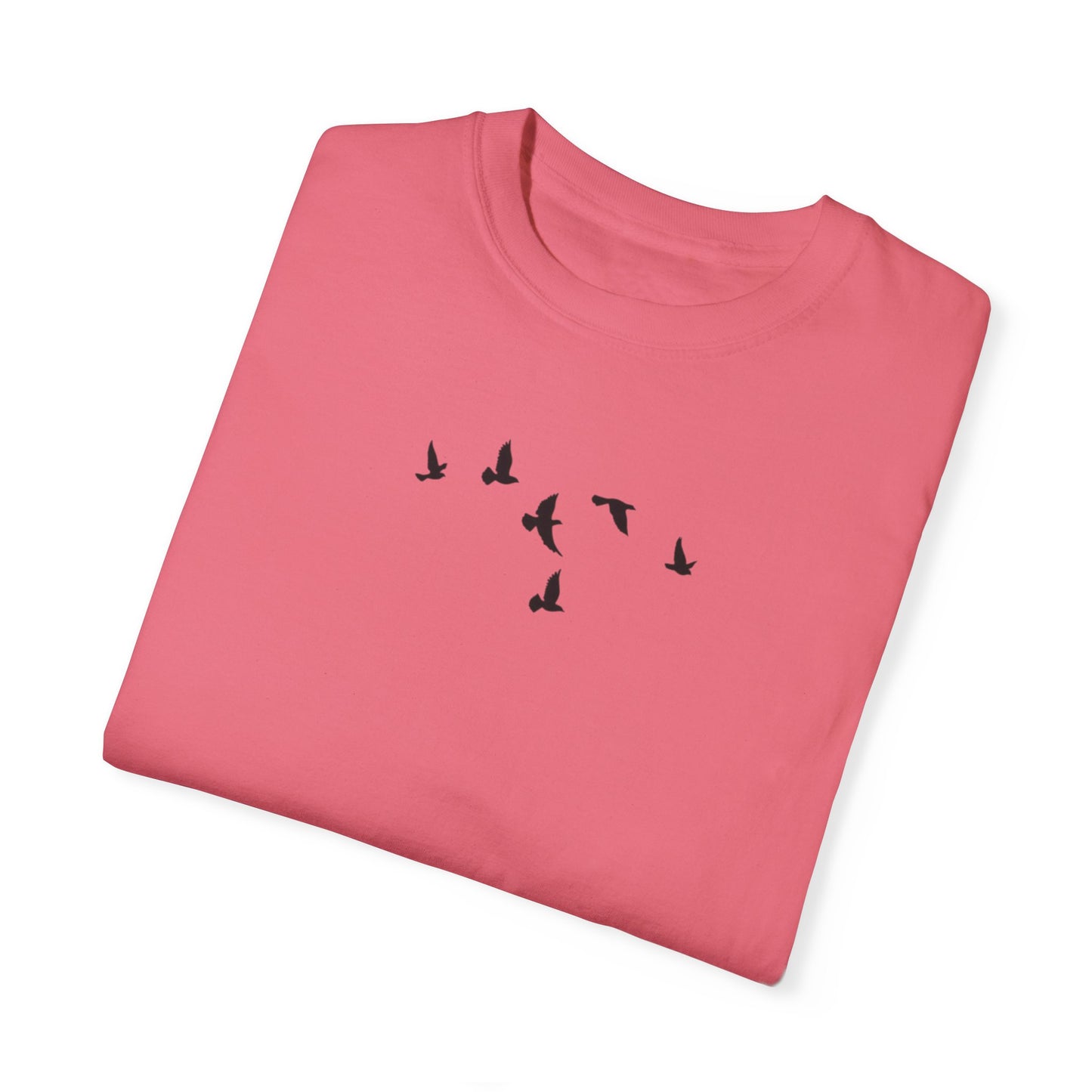 Where The Stars Shine Indigo Blue by Maleeh Molstad unisex garment-dyed t-shirt~ Until We Meet Again