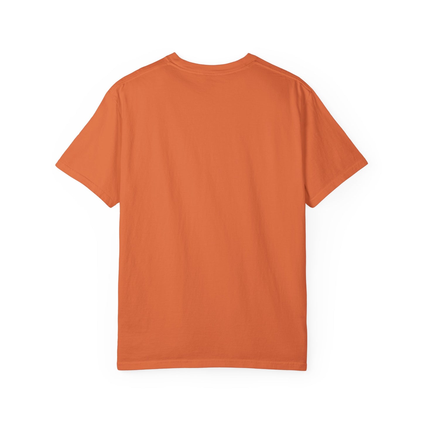 Where The Stars Shine Indigo Blue by Maleeh Molstad unisex garment-dyed t-shirt ~ Turquoise