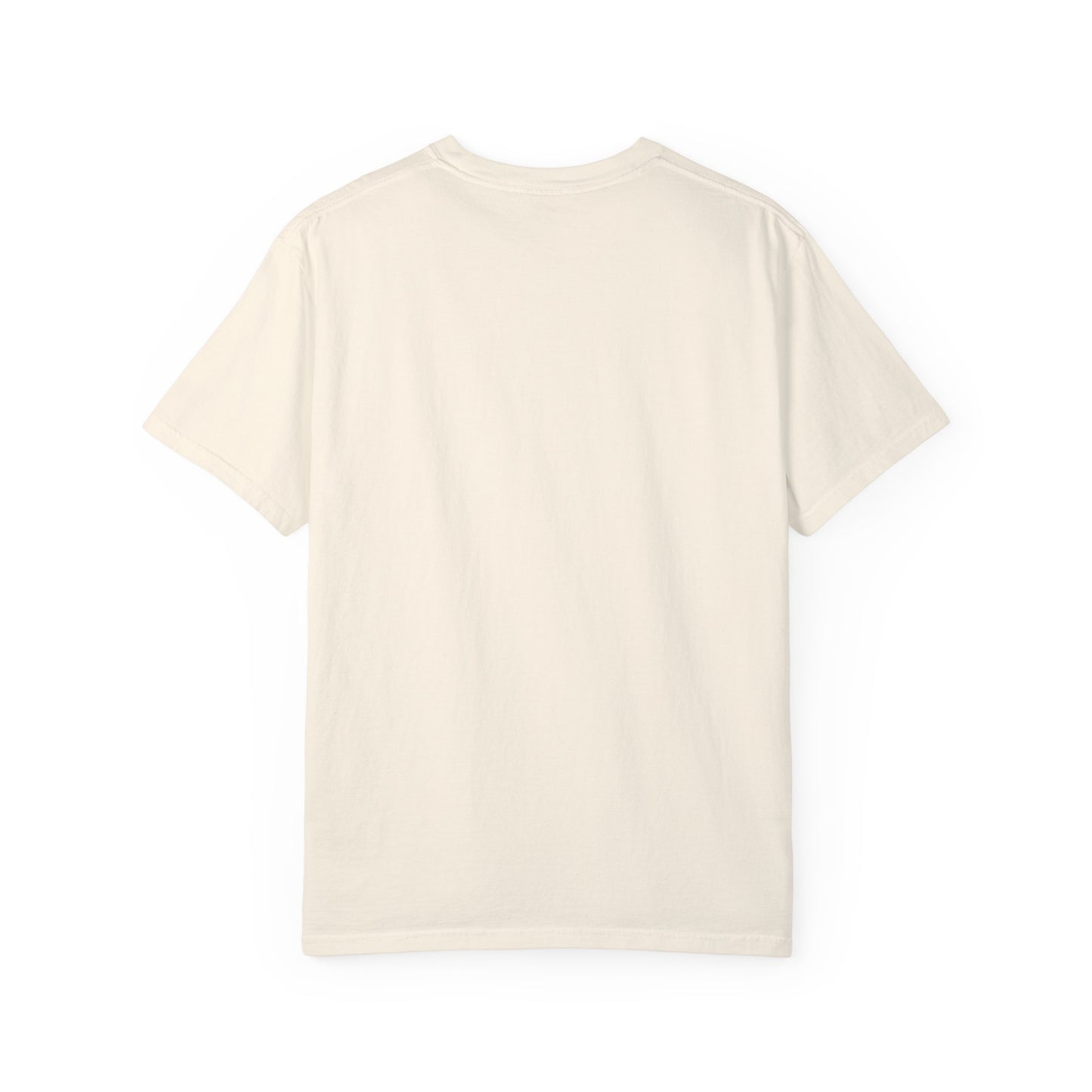Where The Stars Shine Indigo Blue by Maleeh Molstad unisex garment-dyed t-shirt ~ Optimistic