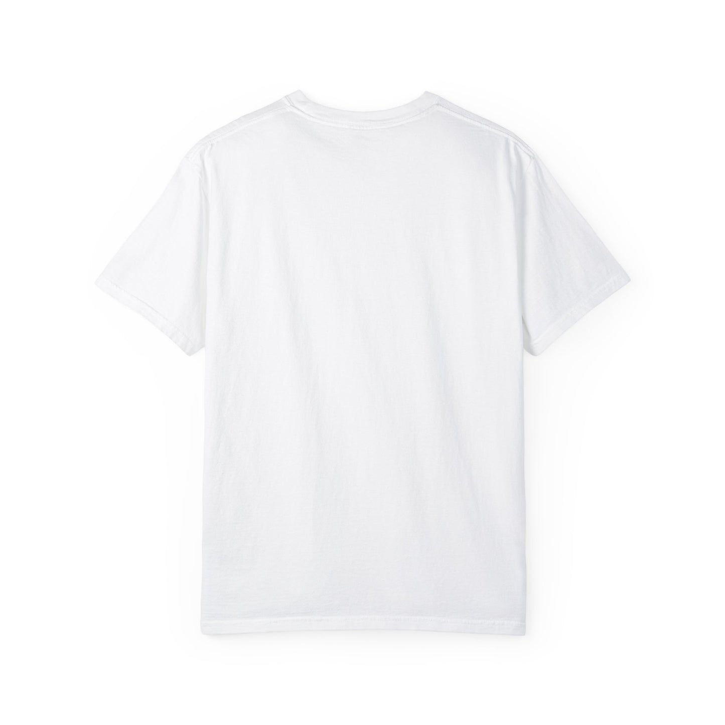 Where The Stars Shine Indigo Blue by Maleeh Molstad unisex garment-dyed t-shirt ~ Optimistic