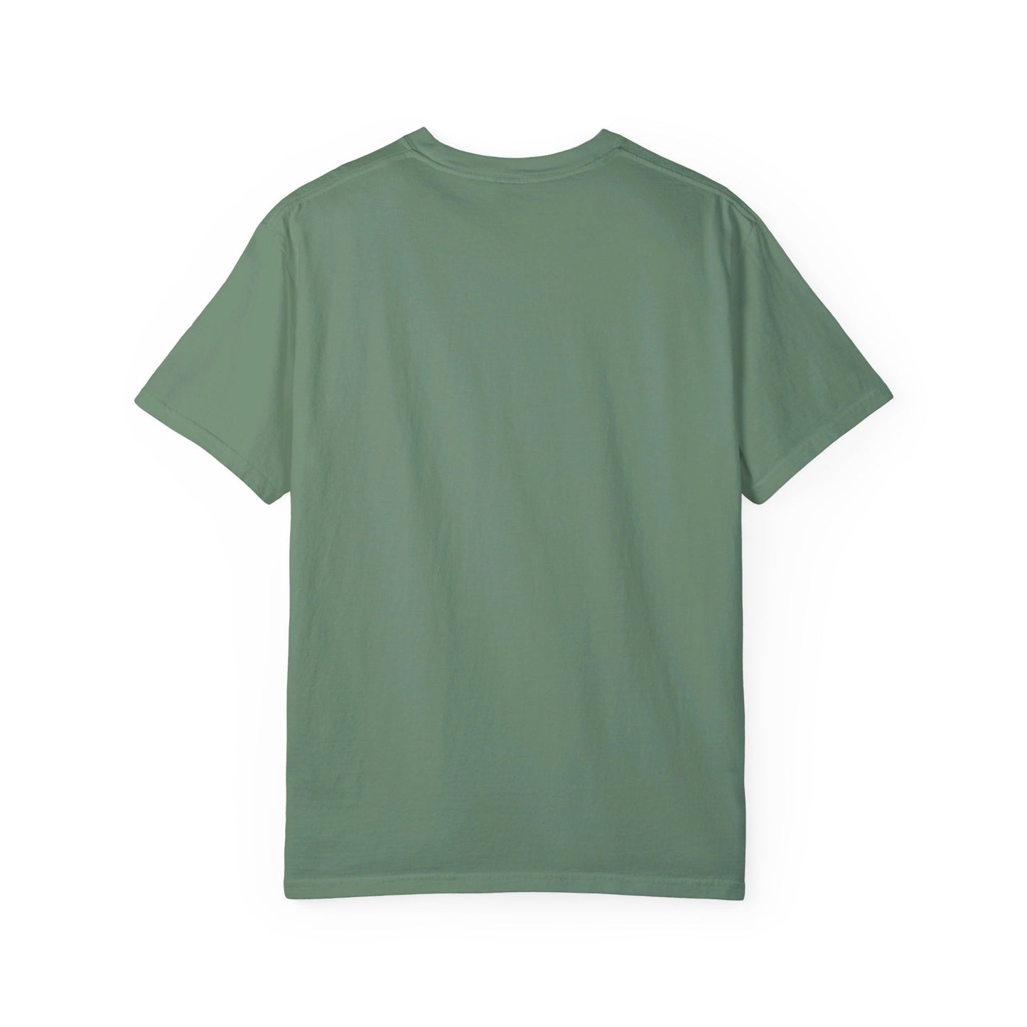 Into the Golden Hour by Maleeh Molstad limited edition unisex garment-dyed t-shirt ~ Understanding