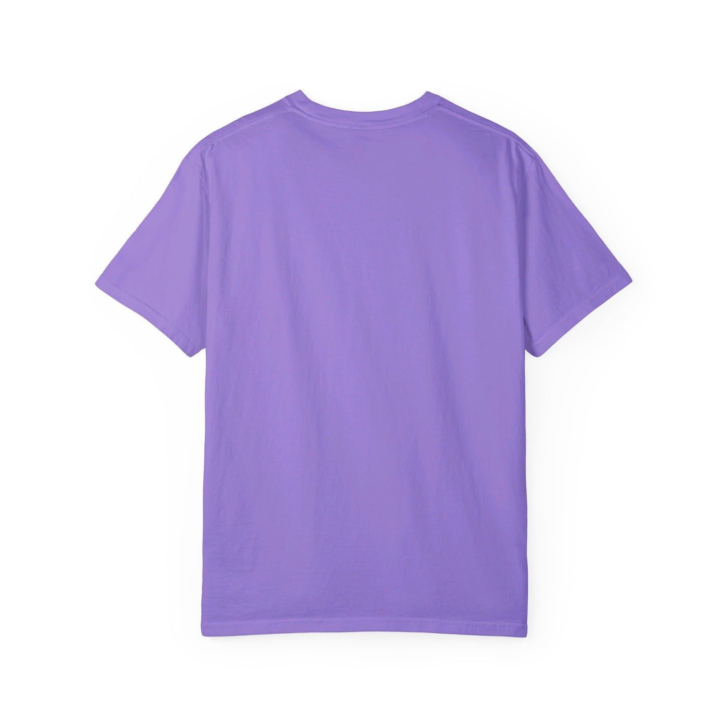 Into the Golden Hour by Maleeh Molstad limited edition unisex garment-dyed t-shirt ~ Understanding