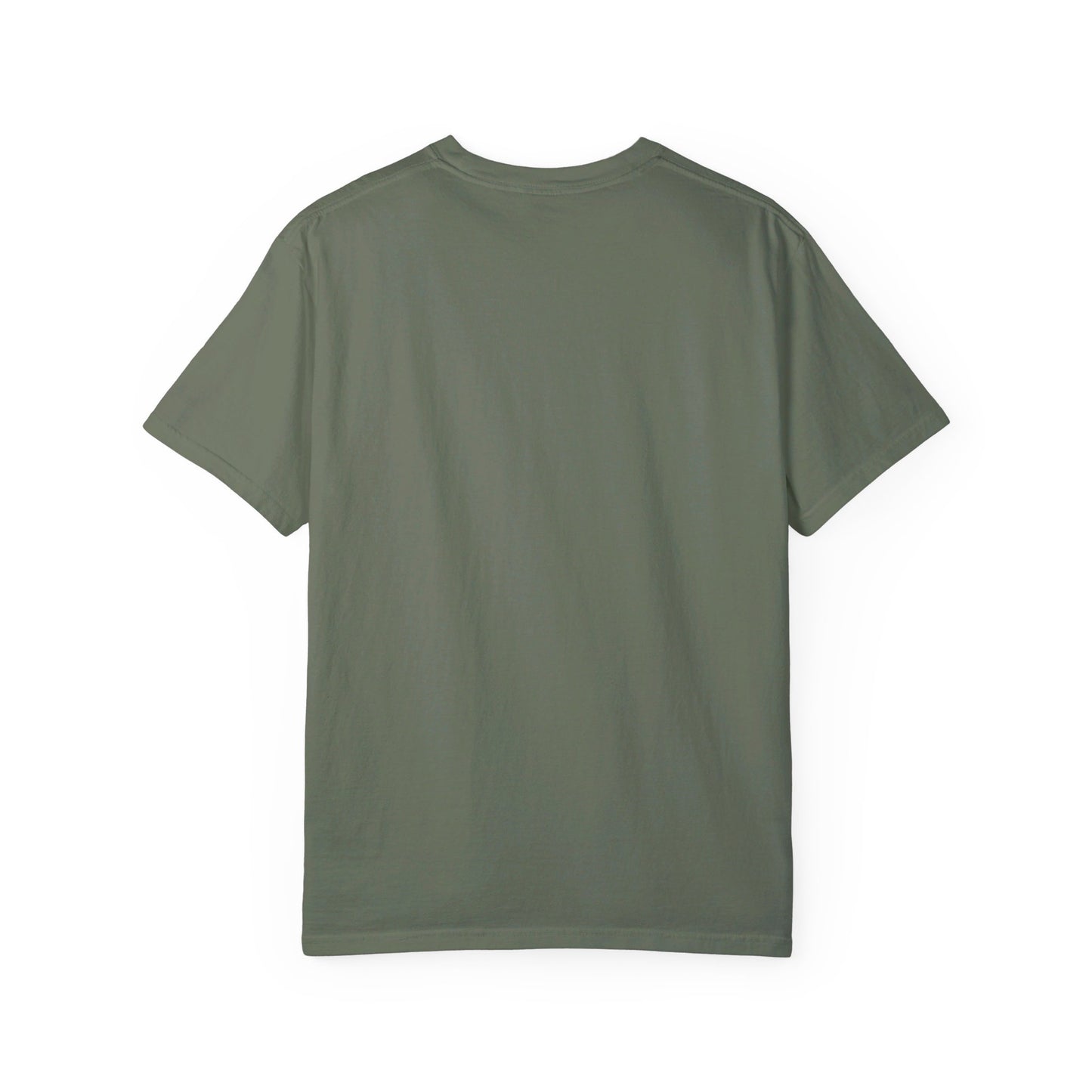 Into the Golden Hour by Maleeh Molstad limited edition unisex garment-dyed t-shirt ~ Understanding