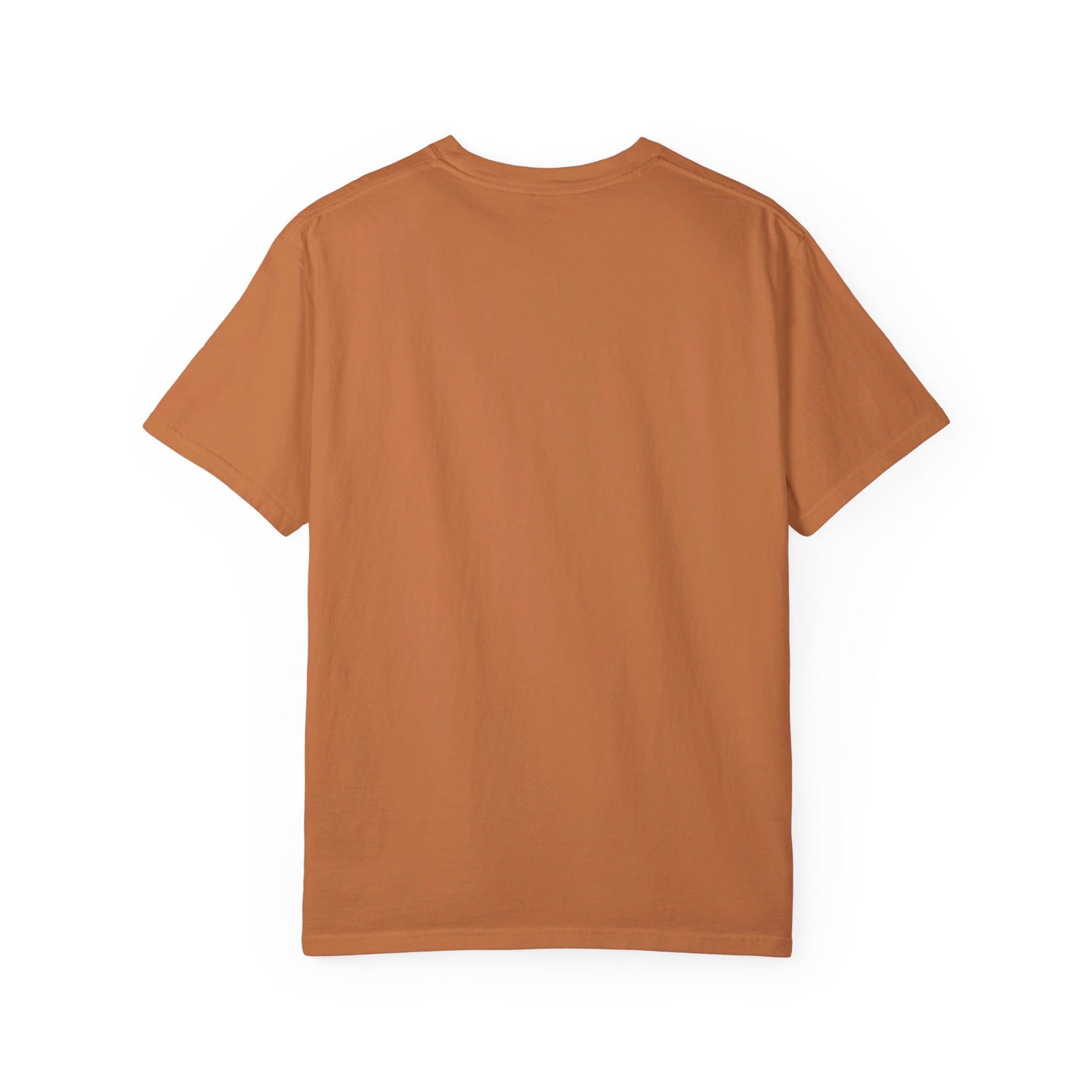 Into the Golden Hour by Maleeh Molstad limited edition unisex garment-dyed t-shirt ~ Understanding