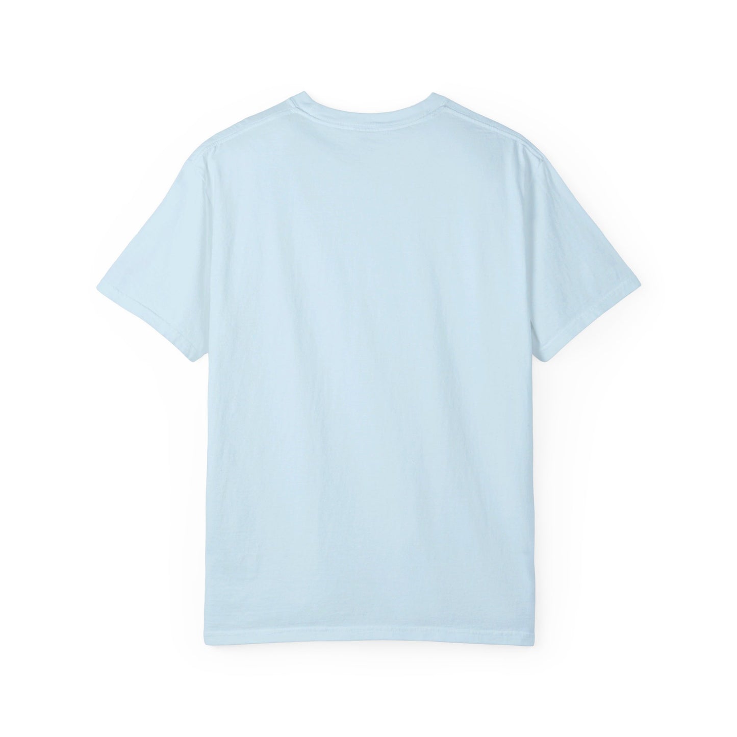 Into the Golden Hour by Maleeh Molstad limited edition unisex garment-dyed t-shirt ~ Understanding