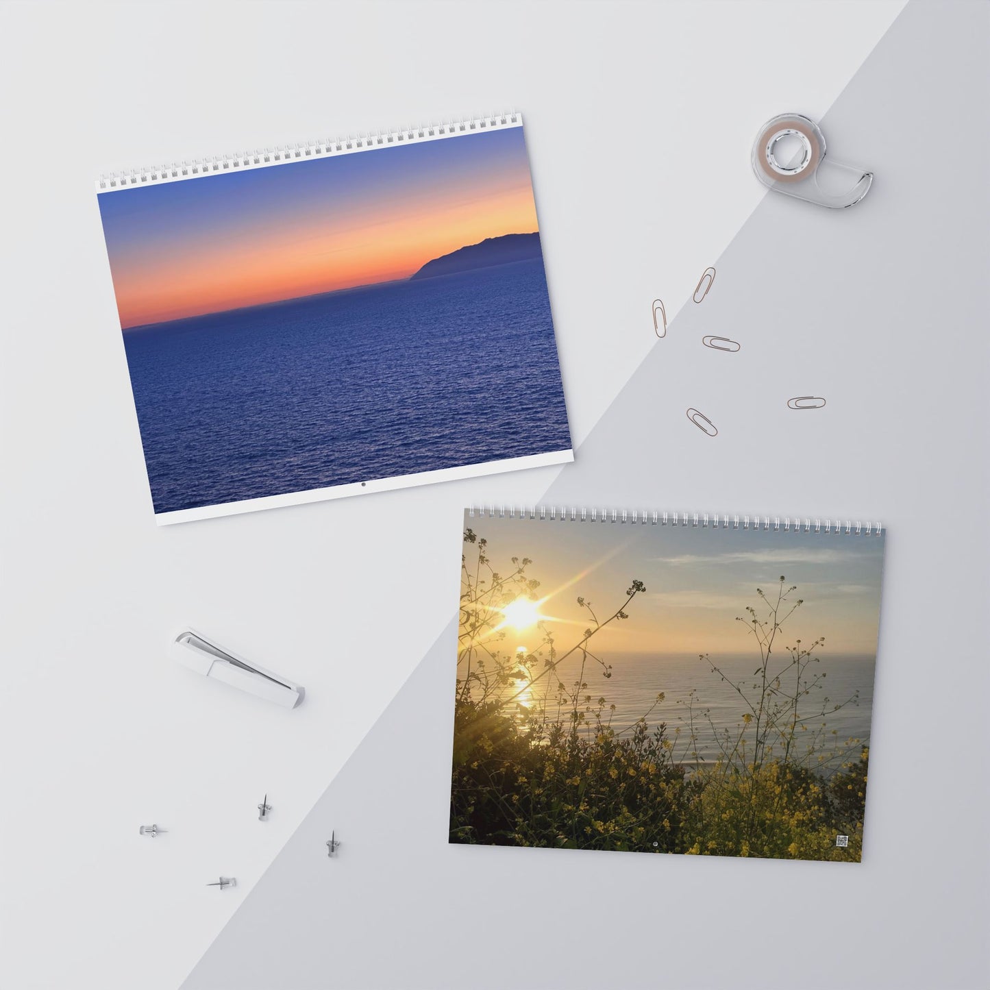 Scenic Wall Calendar (2026) by Maleeh Molstad ~ Nature Photography, Monthly Planner, Gift Idea, Home Decor, Wall Art