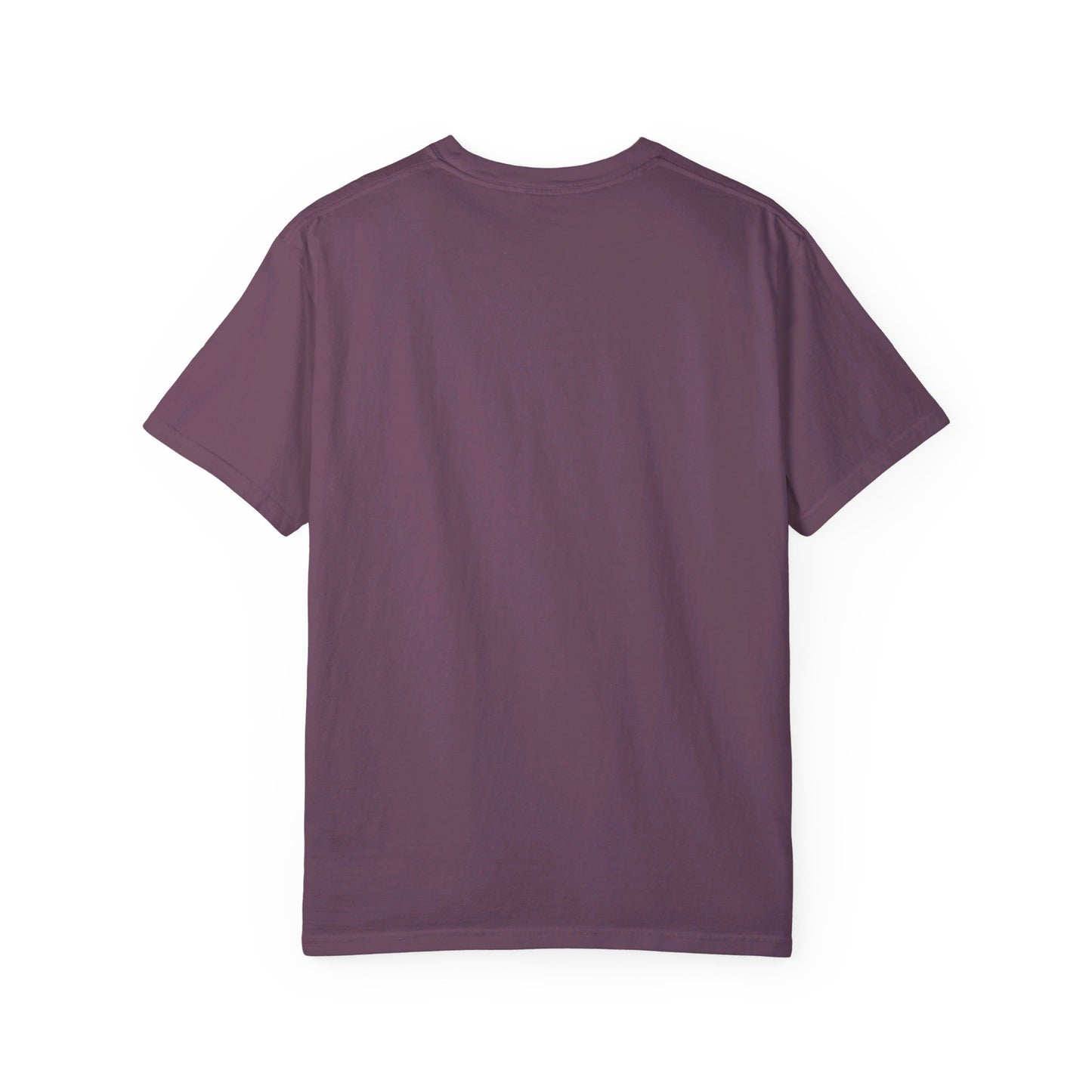 Into the Golden Hour by Maleeh Molstad limited edition unisex garment-dyed t-shirt ~ Understanding