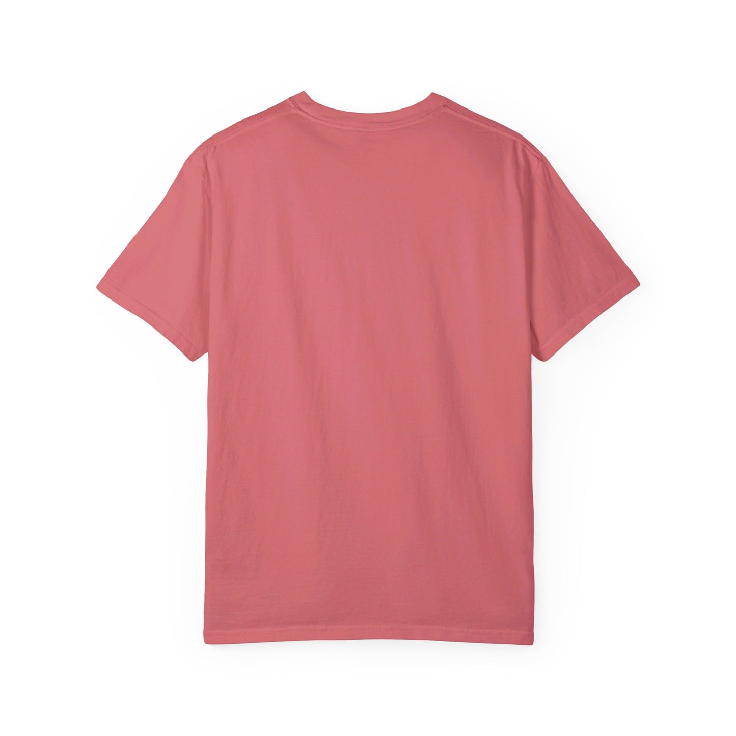 Into the Golden Hour by Maleeh Molstad limited edition unisex garment-dyed t-shirt ~ Understanding