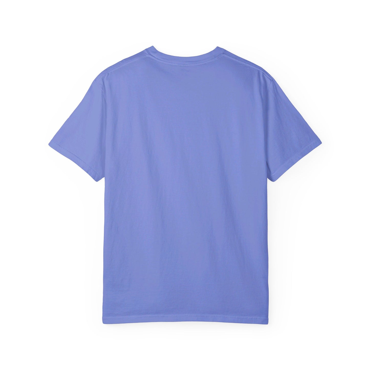 Into the Golden Hour by Maleeh Molstad limited edition unisex garment-dyed t-shirt ~ Understanding