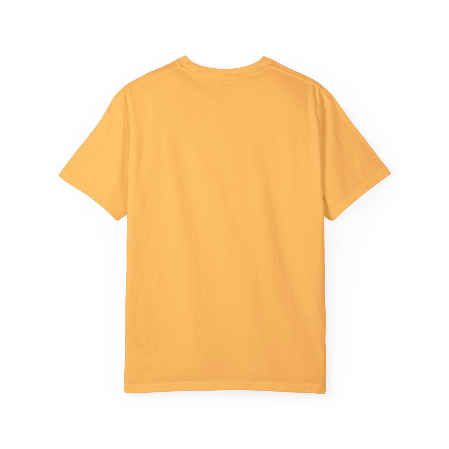 Where The Stars Shine Indigo Blue by Maleeh Molstad unisex garment-dyed t-shirt ~ Optimistic
