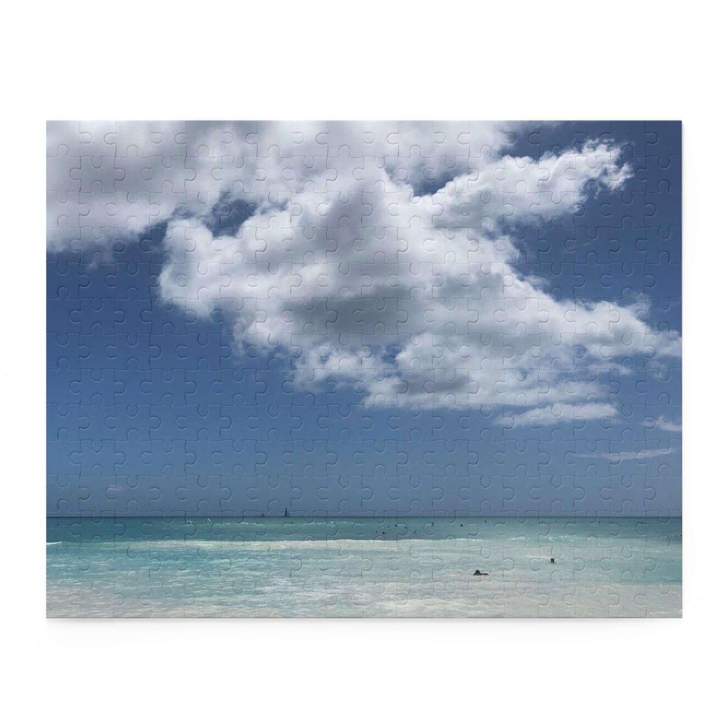 Puzzle photography by Maleeh Molstad inspiration for the poem titled ~ Waves from Into the Golden Hour by Maleeh Molstad