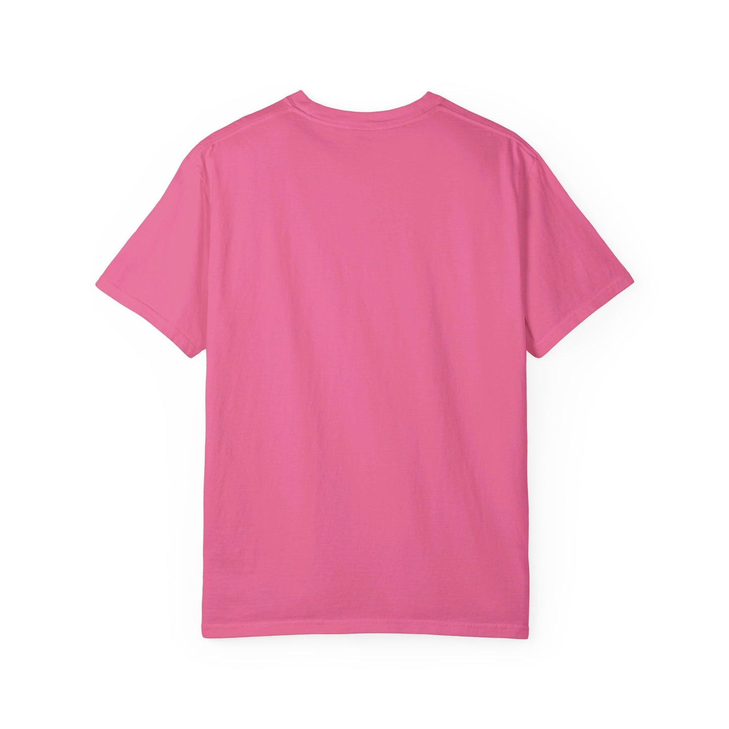 Into the Golden Hour by Maleeh Molstad limited edition unisex garment-dyed t-shirt ~ Understanding