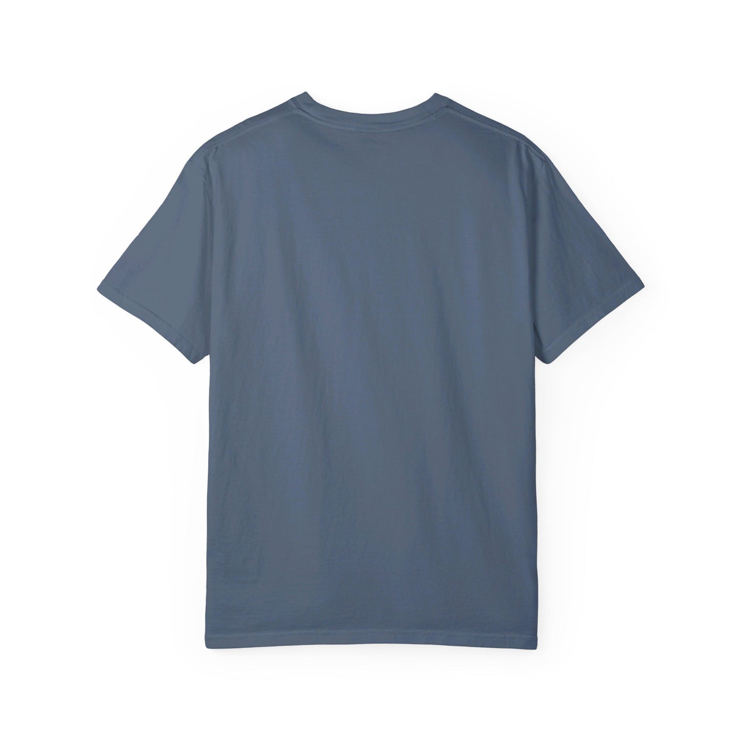Into the Golden Hour by Maleeh Molstad limited edition unisex garment-dyed t-shirt ~ Understanding