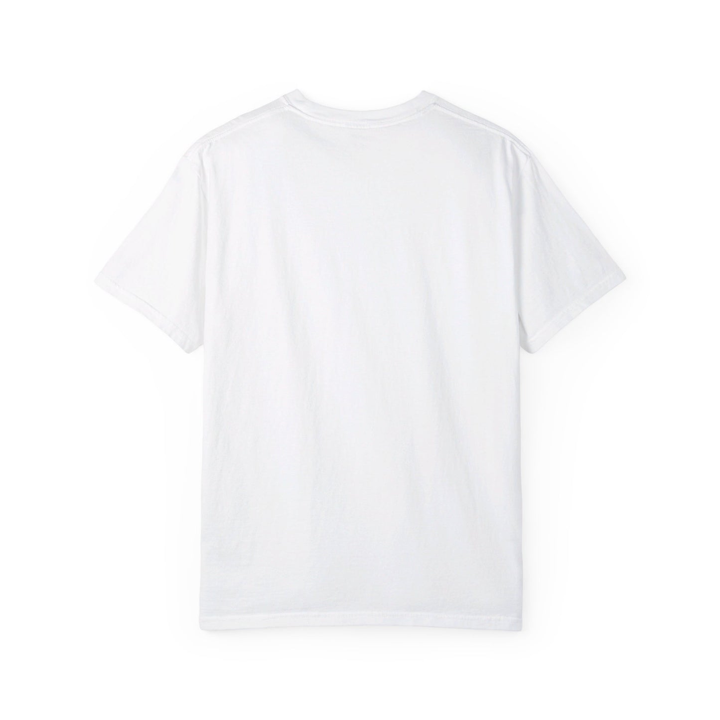 Into the Golden Hour by Maleeh Molstad limited edition unisex garment-dyed t-shirt ~ Understanding