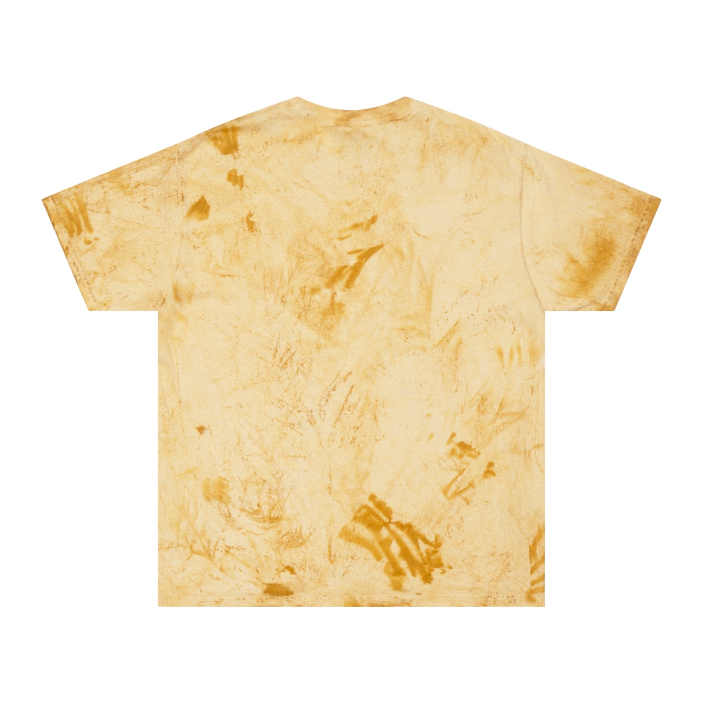 Into the Golden Hour by Maleeh Molstad limited edition unisex color blast t-shirt ~ Peace