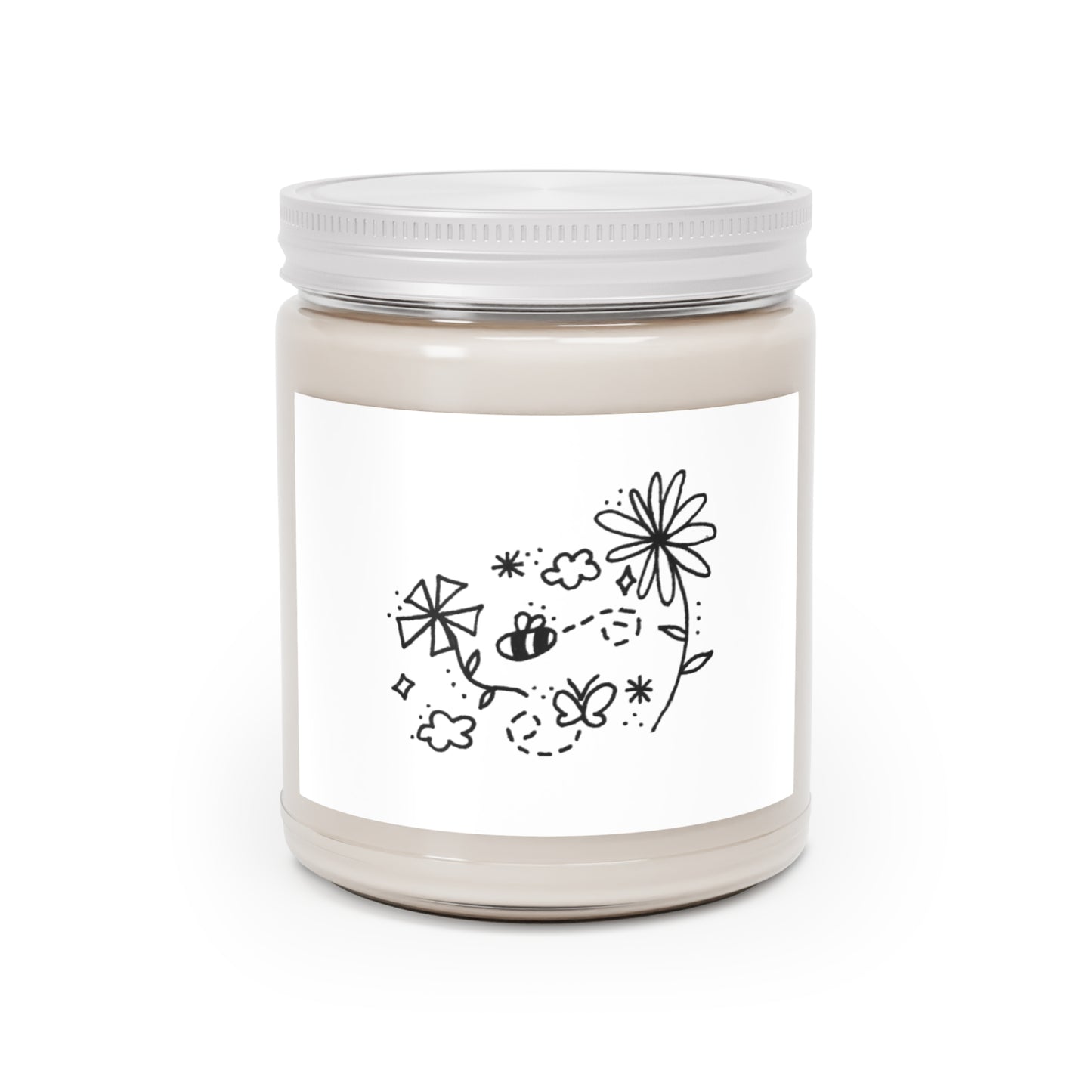 Into the Golden Hour by Maleeh Molstad limited edition scented candle (9oz) ~ Motion