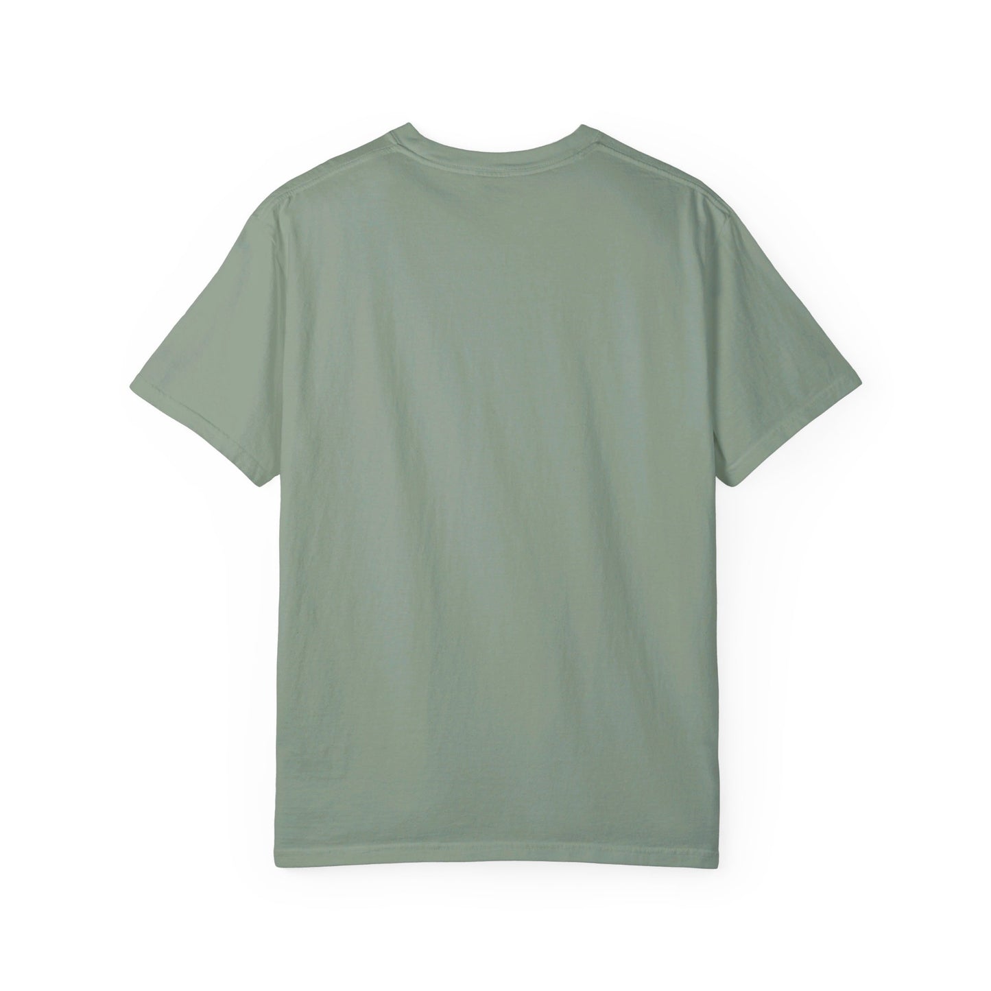 Into the Golden Hour by Maleeh Molstad limited edition unisex garment-dyed t-shirt ~ Understanding