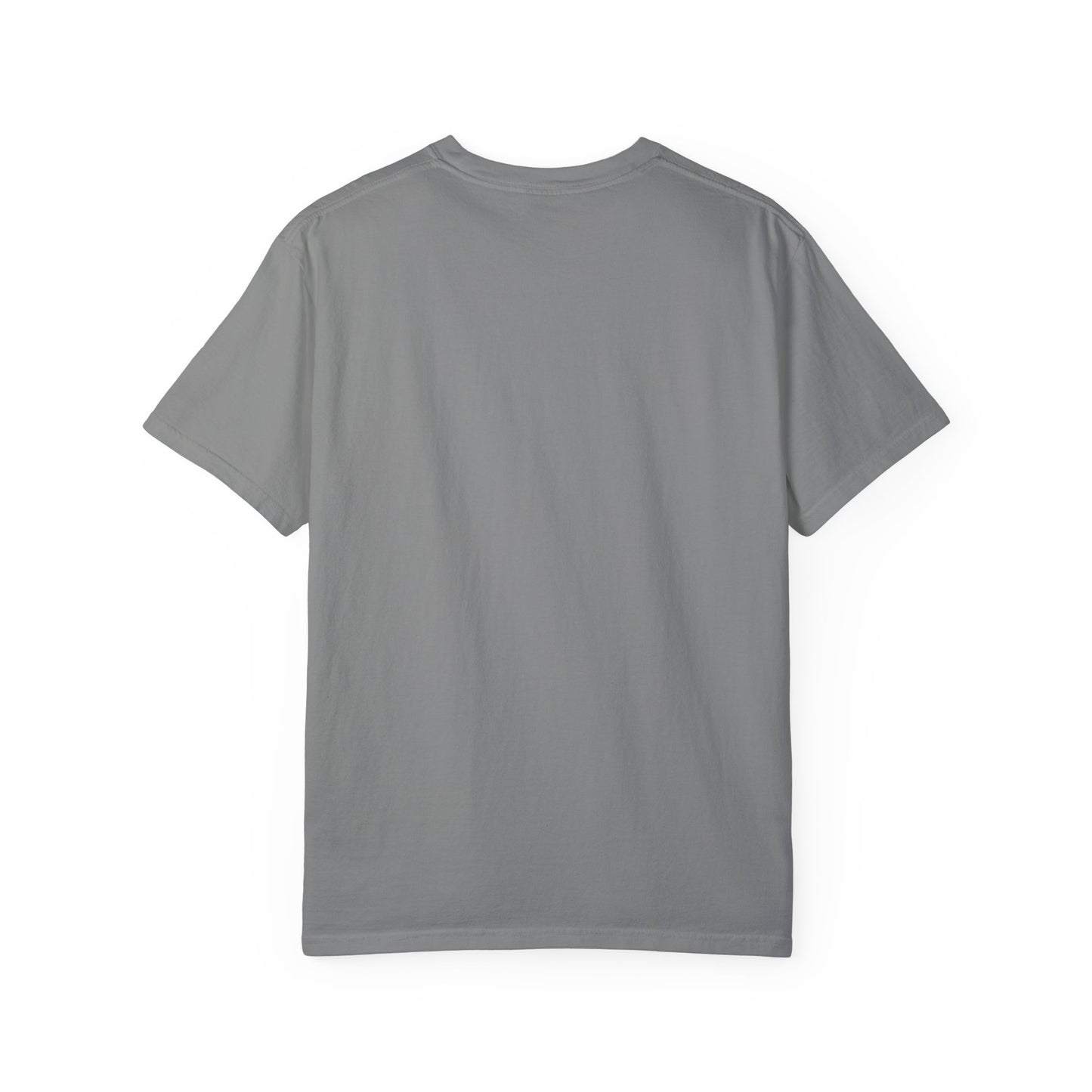 Where the Stars Shine Indigo Blue by Maleeh Molstad unisex garment-dyed t-shirt ~ Shade of Lilac