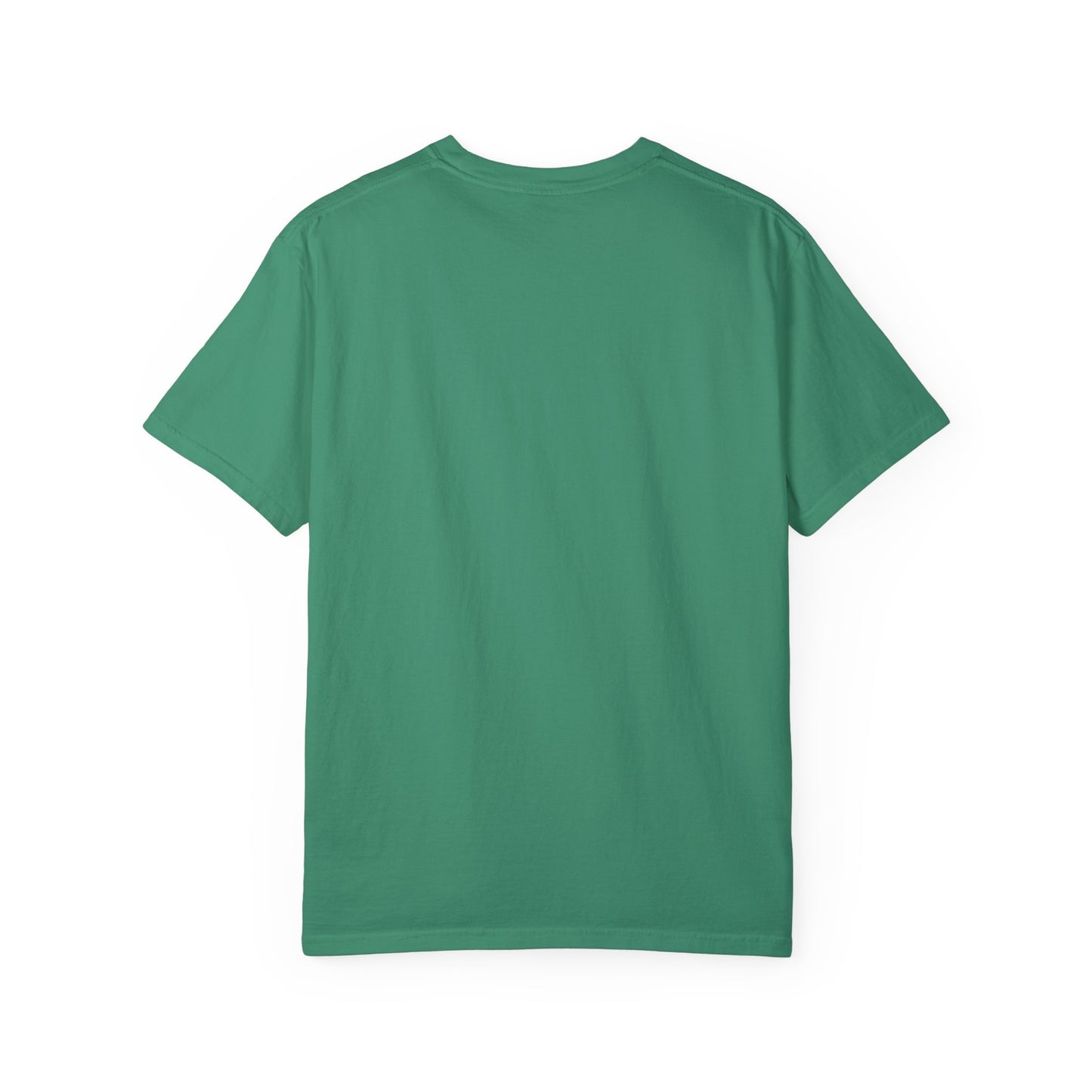 Where the Stars Shine Indigo Blue by Maleeh Molstad unisex garment-dyed t-shirt ~ Shade of Lilac