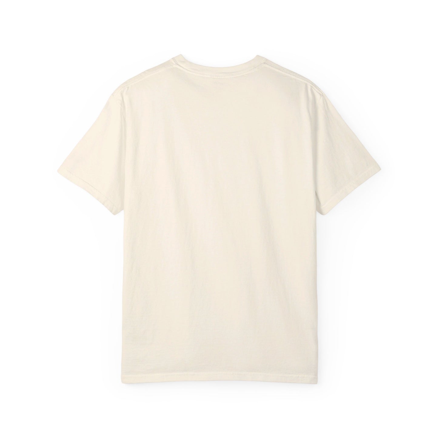 Into the Golden Hour by Maleeh Molstad limited edition unisex garment-dyed t-shirt ~ Understanding