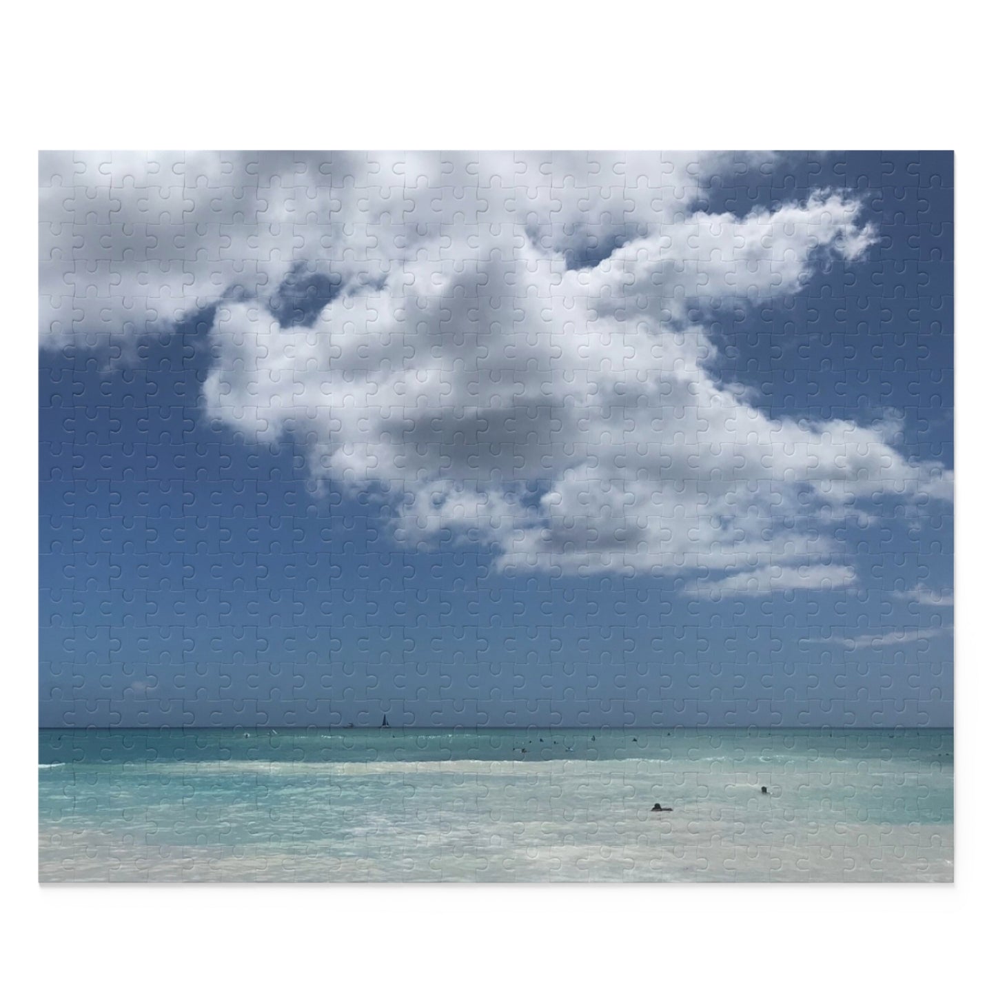 Puzzle photography by Maleeh Molstad inspiration for the poem titled ~ Waves from Into the Golden Hour by Maleeh Molstad